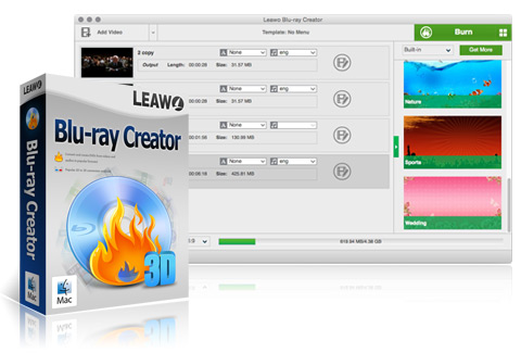 Free Blu Ray Creator Software Mac